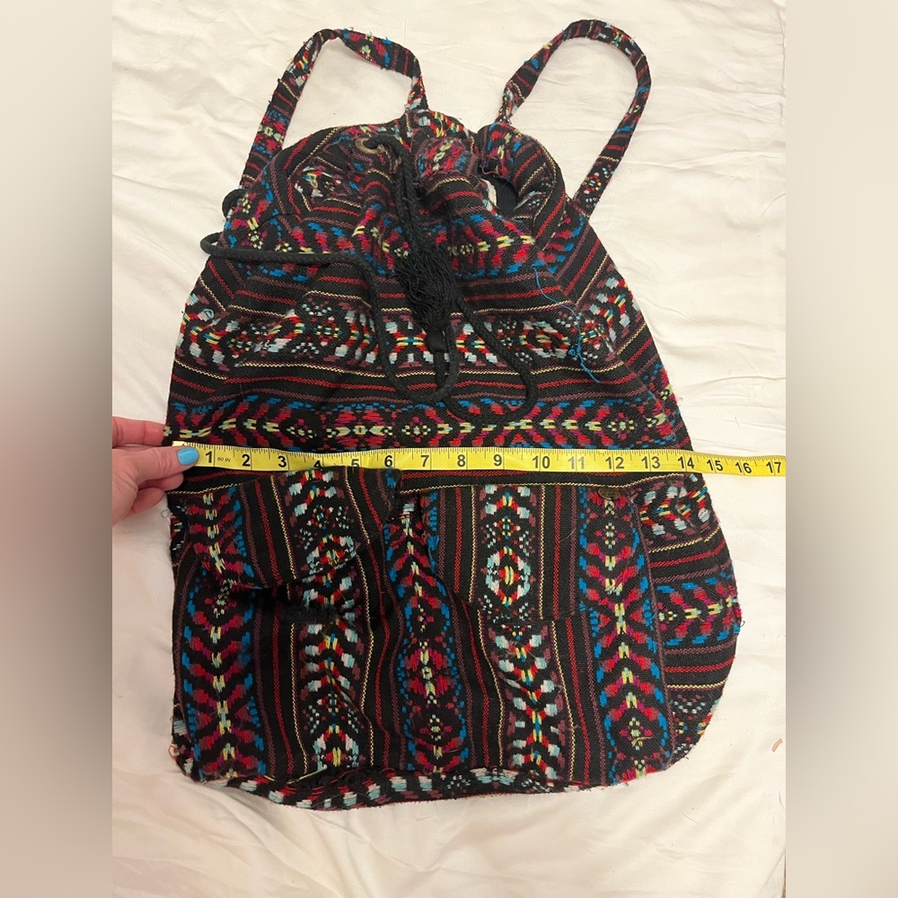 Billabong festival bag